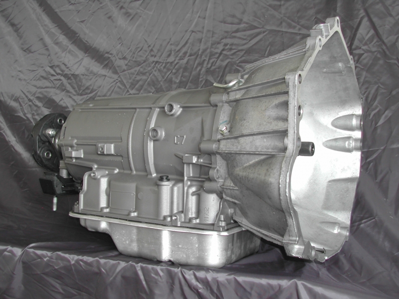 Super 6L80 Transmission build Century Transmission Century Transmission